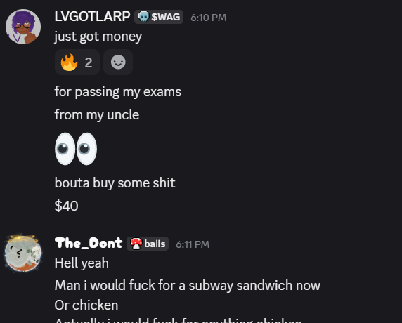 LV GOT LARP tweet media