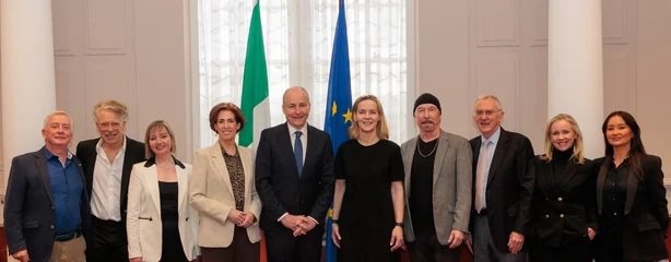 u2songs's tweet photo. U2 back Music Generation in Ireland with €5Million donation. More here: https://t.co/bOwjRqzq6K https://t.co/GqCvrcd1lZ