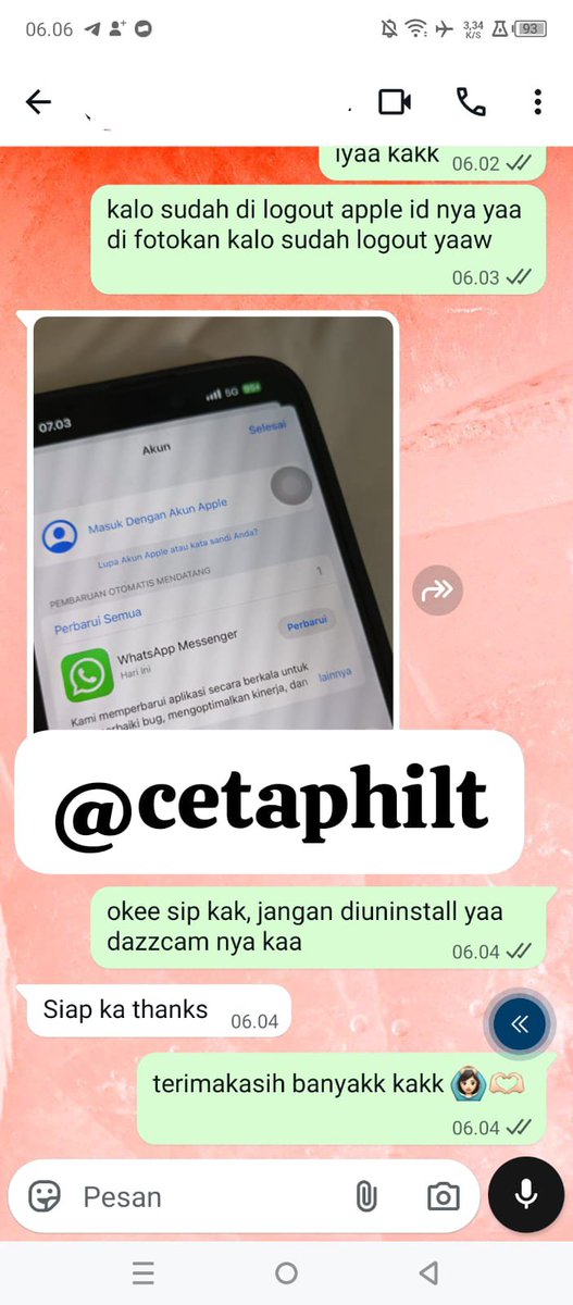 cetaphilt's tweet photo. pagi dah readyyy prosess, yuukk https://t.co/5VEf24OO7B