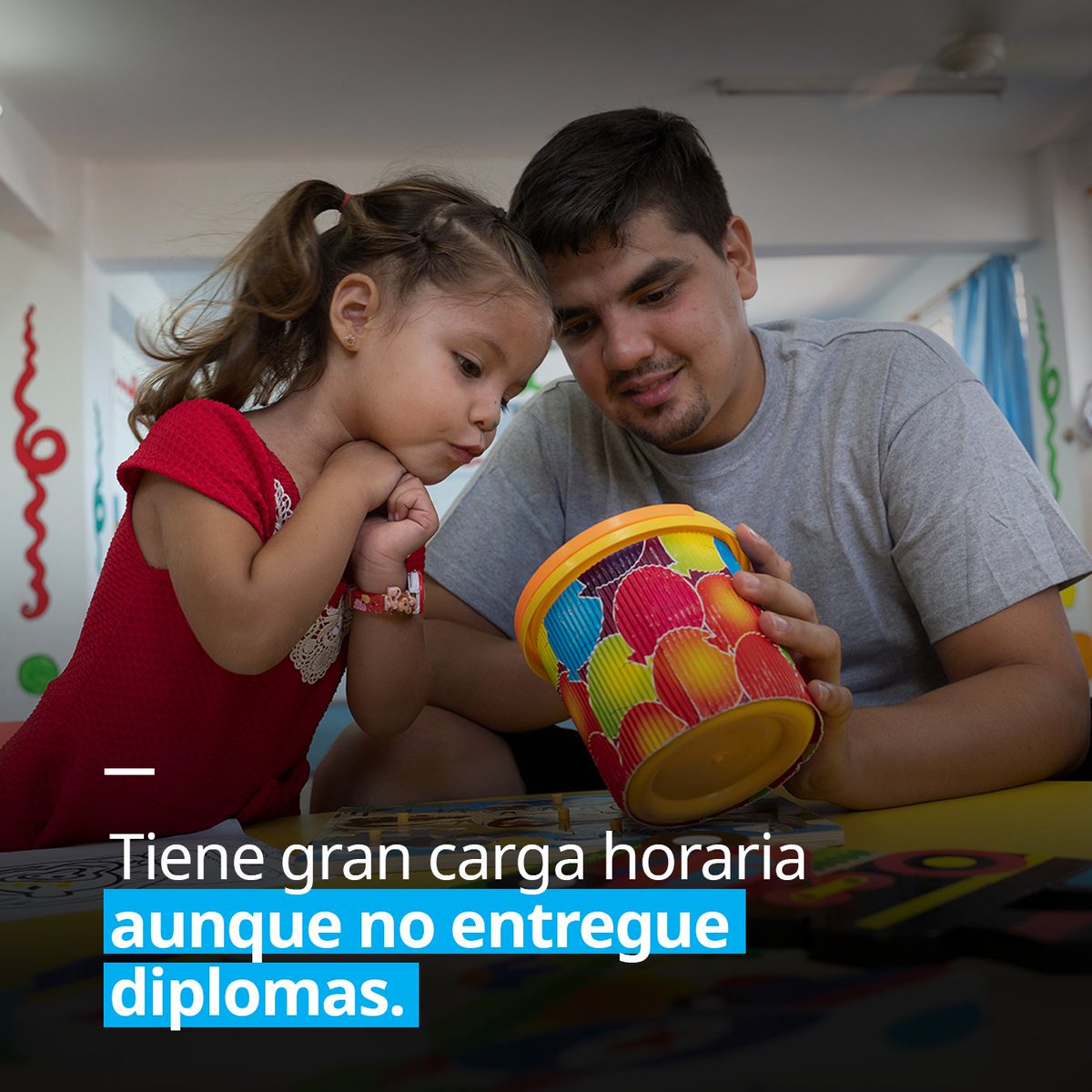 UNICEF Venezuela tweet media