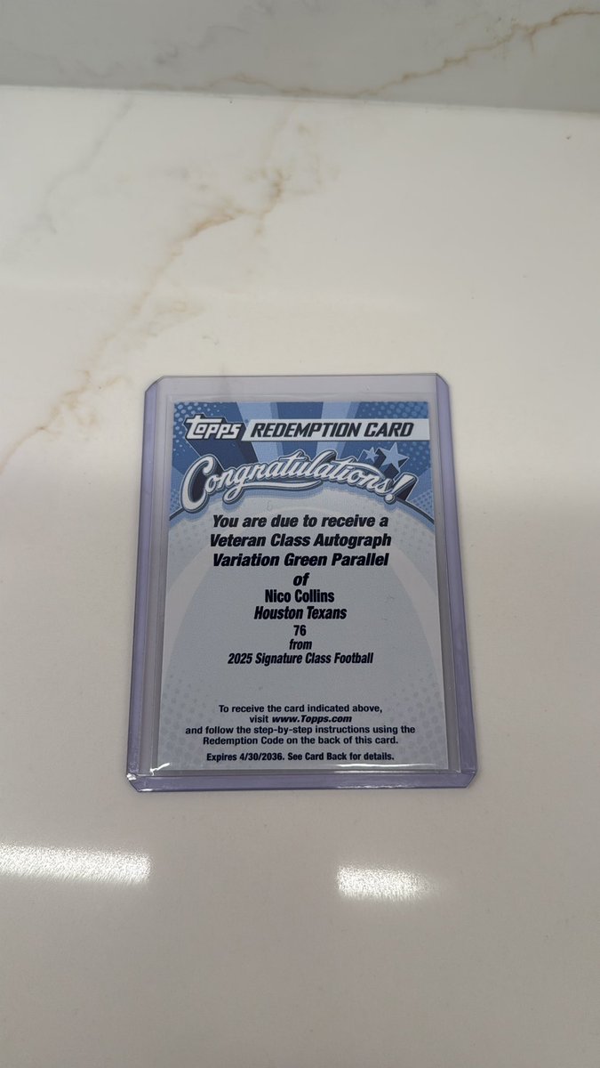 chief342002's tweet photo. @CardPurchaser Signature Class Mega 🔥 https://t.co/pXvbyMyxtb