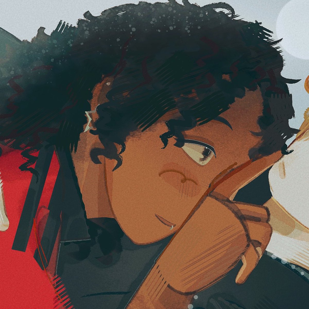 lumeons's tweet photo. happy juneteenth to this guy ⋆⭒˚.⋆ https://t.co/UspGMDiP3v