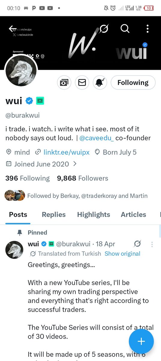 KenK_fx's tweet photo. @burakwui @BemFunding I pray I win 1 out of 10 💞 https://t.co/Ba2wKoqs28