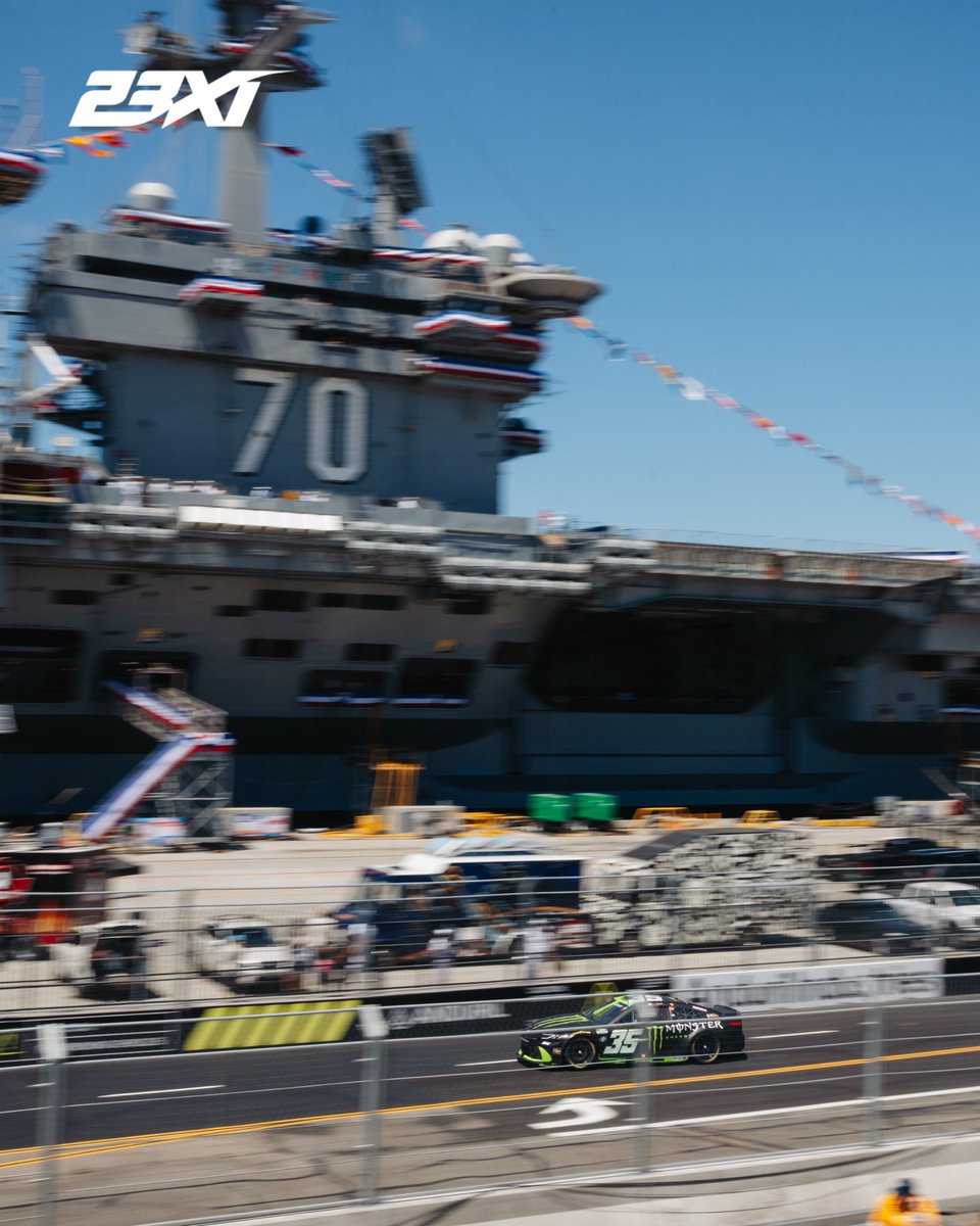 23XIRacing's tweet photo. 🌴😎

Practice from @nascarsandiego:
@CoreyHeim_ P6
@TylerReddick P11
@rileyherbst P13
@bubbawallace P20 https://t.co/dlPovdaxDN