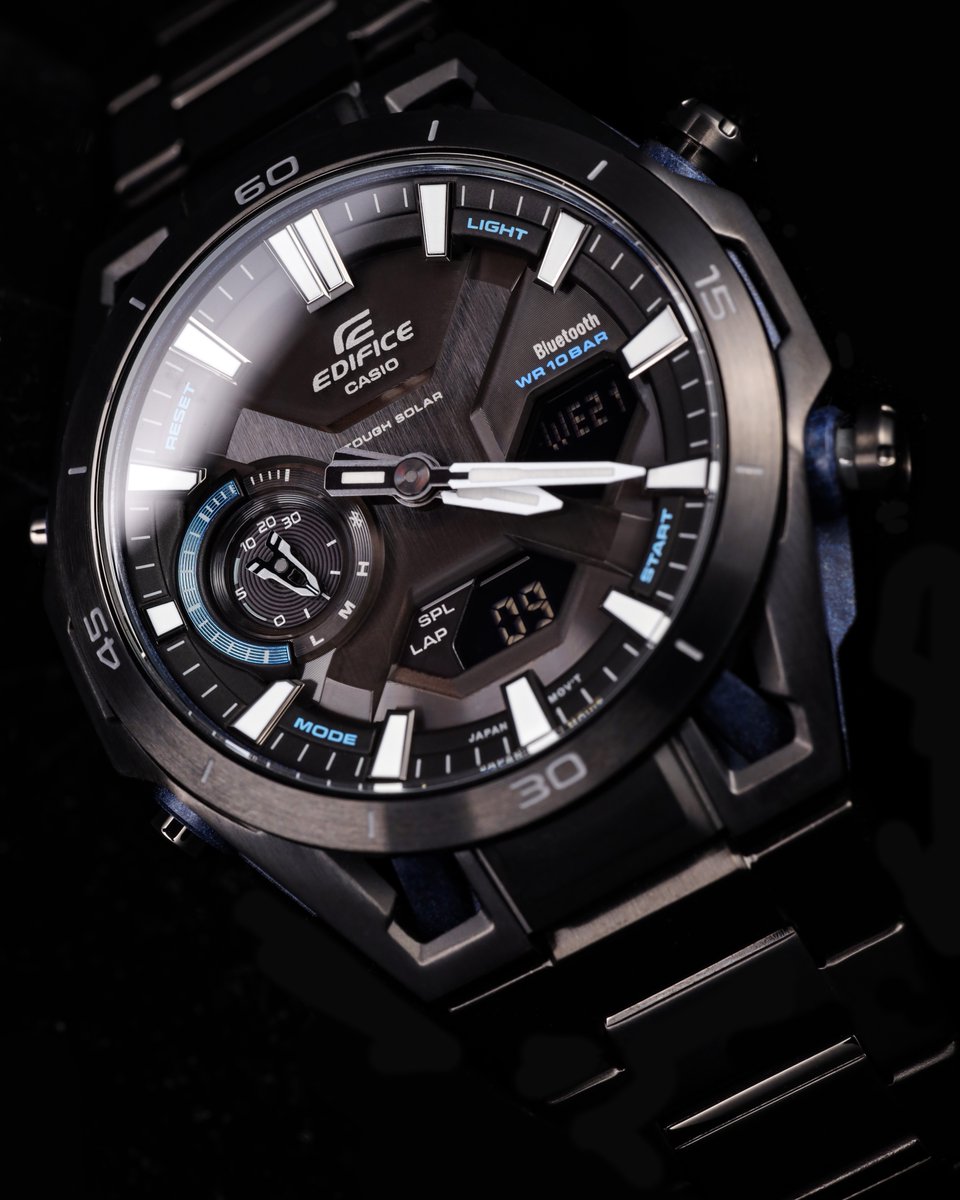 CASIO EDIFICE | カシオ エディフィス ジャパン 公式 (@CasioEdificeJP