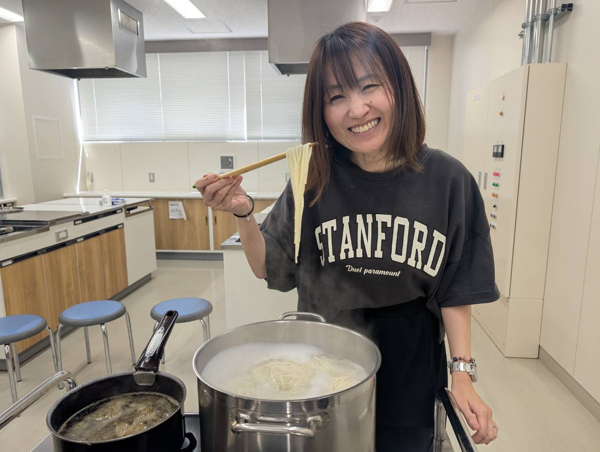 naokobai's tweet photo. いよいよ明日6月21日(日)は「五島うどんをたべる会」開催ばーい！詳しくはこちらをご覧ください♥お待ちしてます！！
https://t.co/ix3PGZyuT0 https://t.co/PvBuCCXeXT