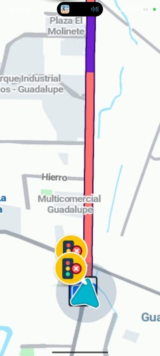 Elioux's tweet photo. @Cicmty, mas de 1hr en el tráfico de Av. Israel Cavazos y Av. Juárez en @municipiodegpe https://t.co/z7fbAguBtV