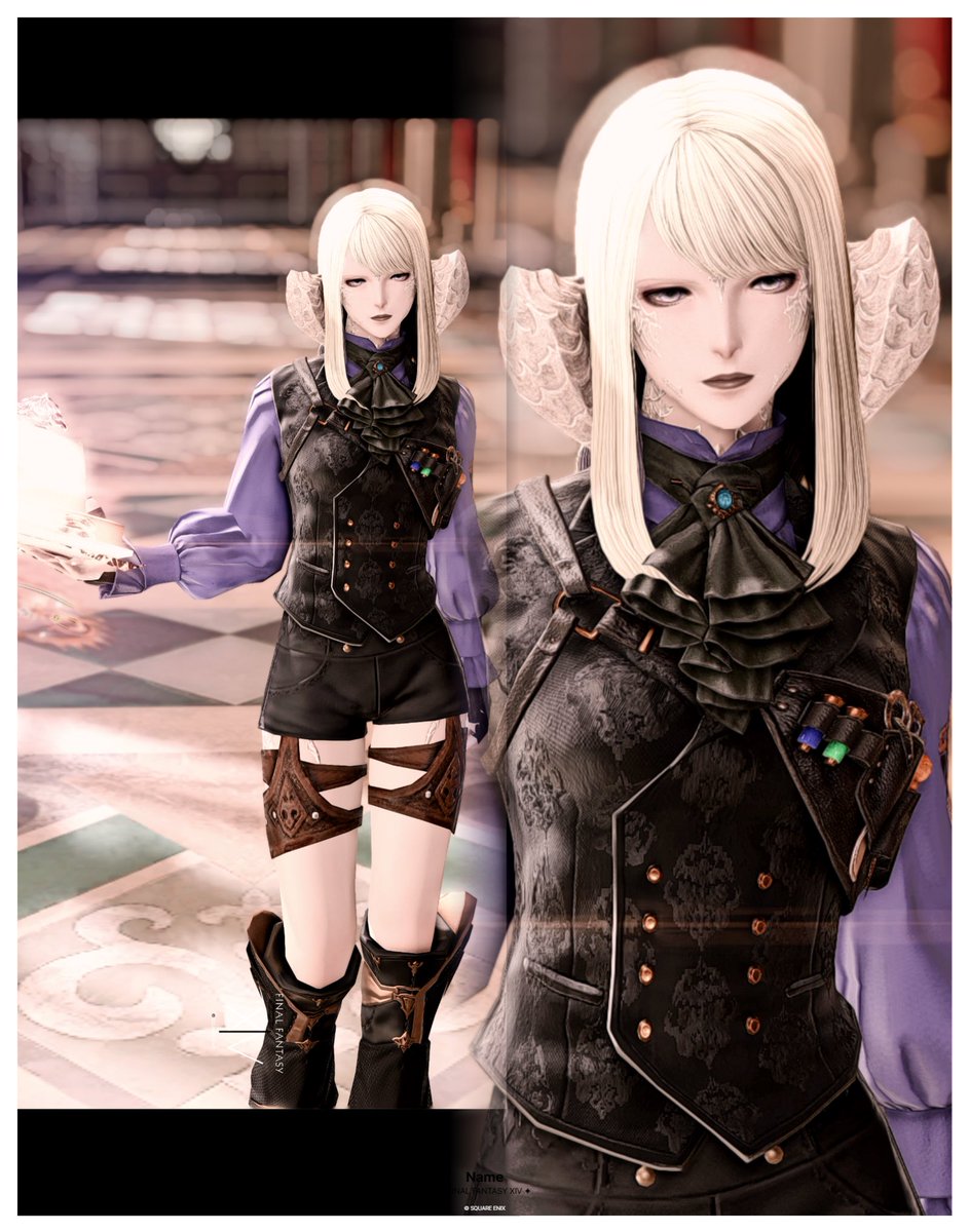 kitalpha_d's tweet photo. 𝐬𝐜𝐡𝐨𝐥𝐚𝐫🧚🏻⸝⋆

#GPOSERS  #FFXIV #メスラ #アウラ #蟹角ファン俱楽部 #おはウラ https://t.co/1VkYufVtko