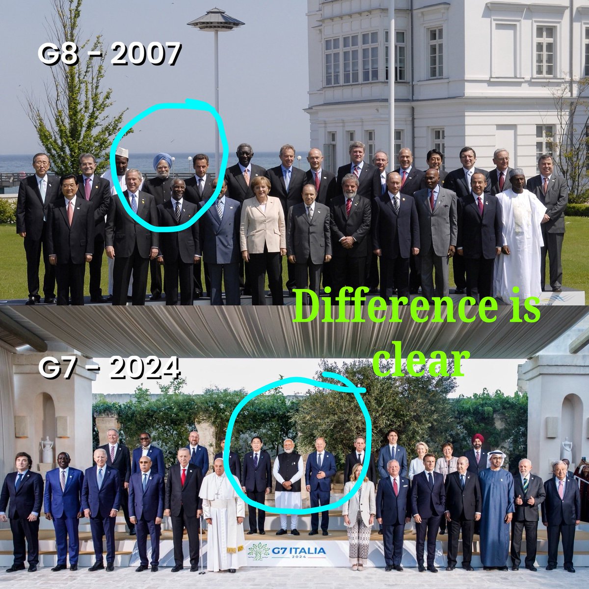IndianProudSikh's tweet photo. @SupriyaShrinate @AlArabiya_Eng See &amp; decide who has spine &amp; who DOESN'T who was coward &amp; spineless! https://t.co/EF93J7U9XK