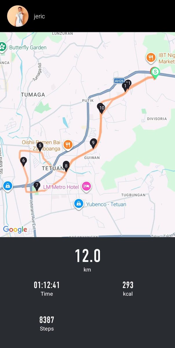 jeric_cerdena's tweet photo. Saturday run 

@highlight #firsttravel2026 #coffeeloversvideo #ImHappyAndContented #stayhealthyandhappy #Godblesseveryone #safetravelsalways #GoodluckSelf #staypositive #naturelovers #justkeepbelieving https://t.co/z24dhXtMuk