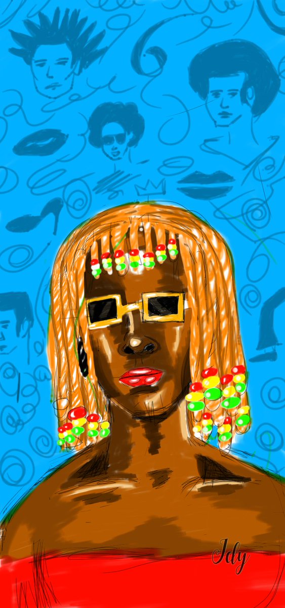 Idysnipezz's tweet photo. @TodayArtGallery "Abule" https://t.co/MFh78nWs1q