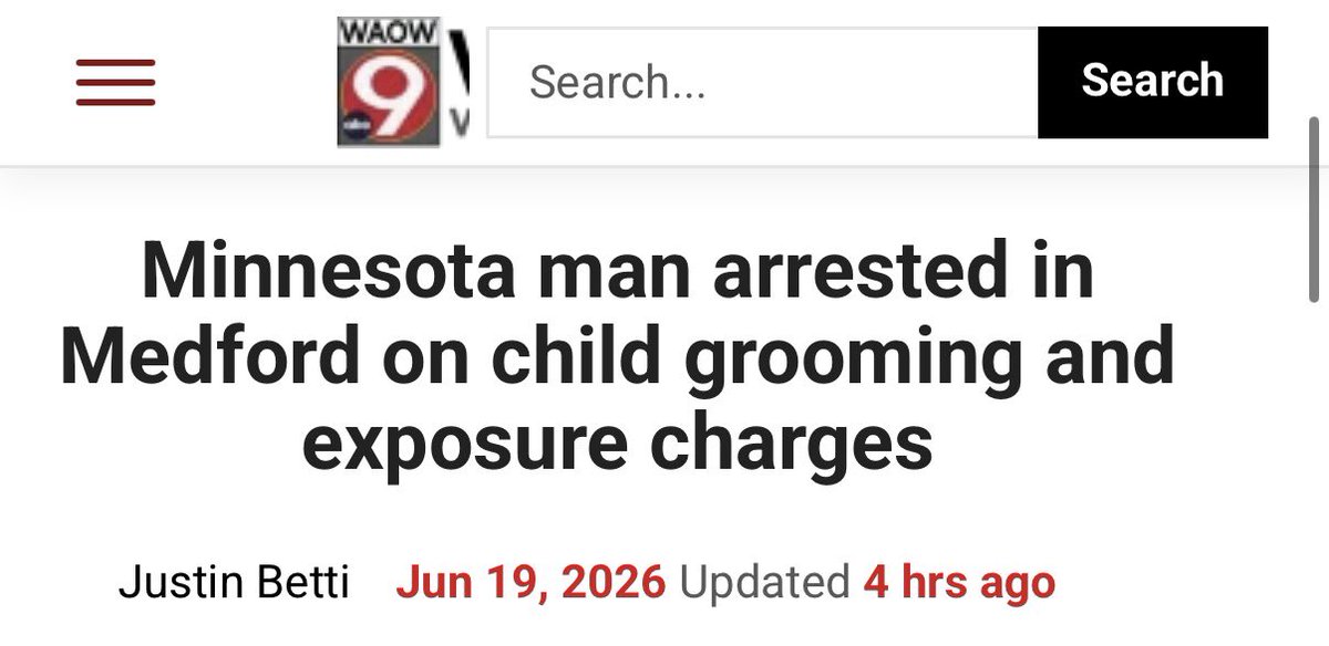 TomTiffanyWI's tweet photo. The leading Democrat candidate for governor, @FrancescaHongWI, was one of only six Democrats to vote AGAINST making child grooming a felony in Wisconsin.

But don’t expect that headline in the @journalsentinel. https://t.co/D6S72sCKc9