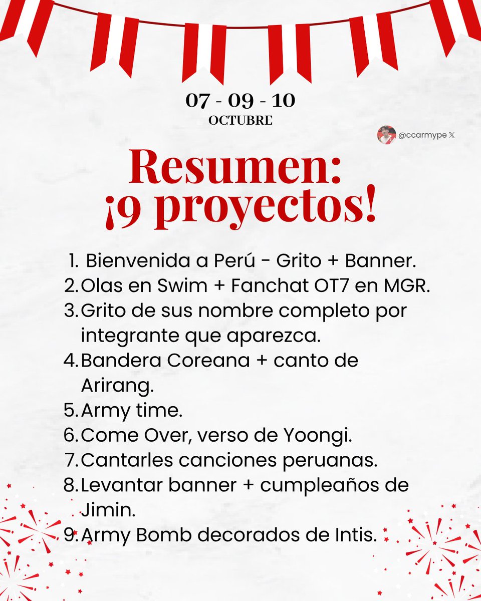 ccarmype's tweet photo. ¡Recuerda que son propuestas que pueden cambiarse, quedarse o eliminarse! https://t.co/OrUu1AAXlS