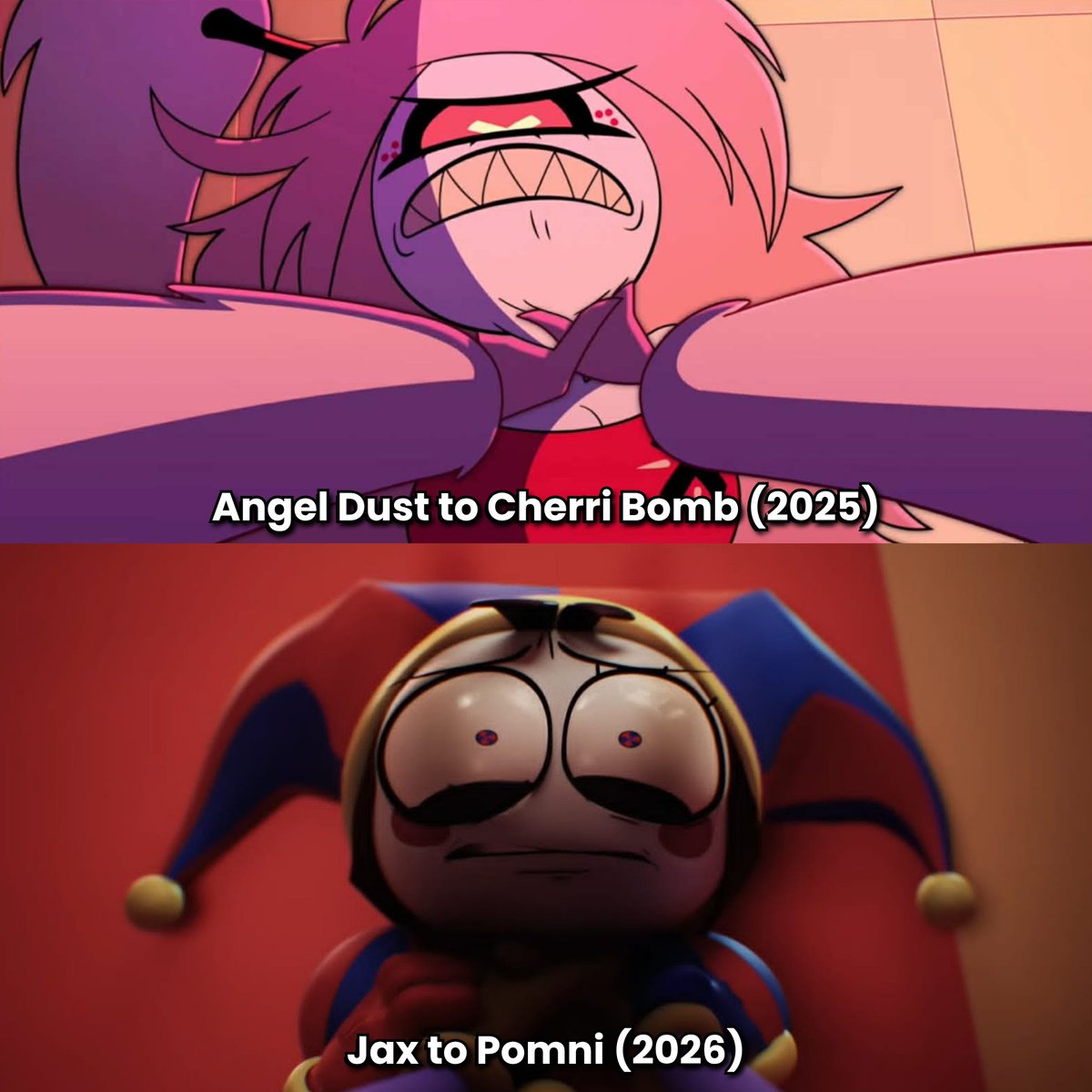 TheCartoonBase's tweet photo. Same situation different reasons. https://t.co/Hf5wO5rgfj