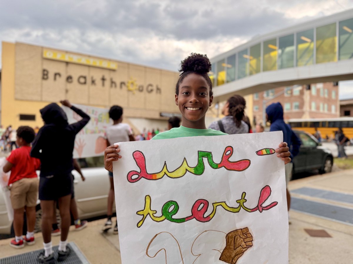 OB_Inc_KC's tweet photo. At OB, we honor the legacy of Juneteenth and celebrate the promise of every child’s future. #JuneteenthKC #FreedomDay https://t.co/rbid79EGMU