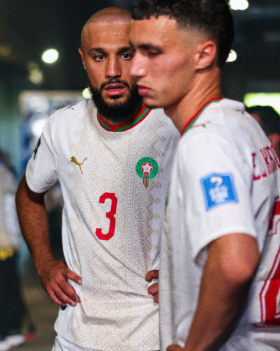 footmercato's tweet photo. Noussair Mazraoui est EXCEPTIONNEL depuis le début de ce Mondial ! 🇲🇦✨

#FIFAWorldCup https://t.co/7BsyGY8Wzw