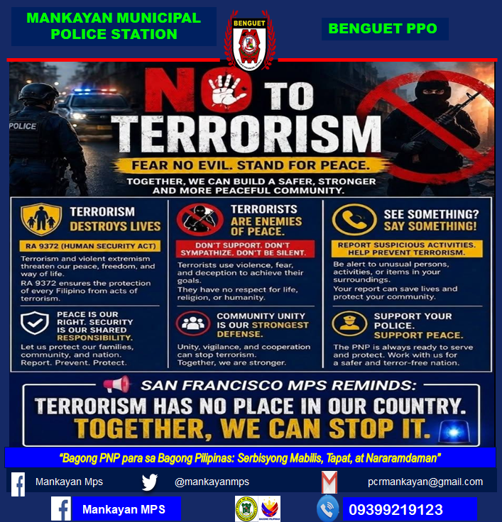 PNPBenguetMankayan tweet media