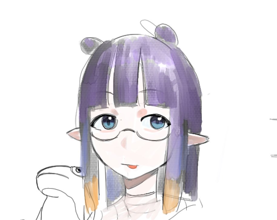 nynaceae's tweet photo. gimme charas / ideas to sketch... maybe animate https://t.co/r3TojA3kaV