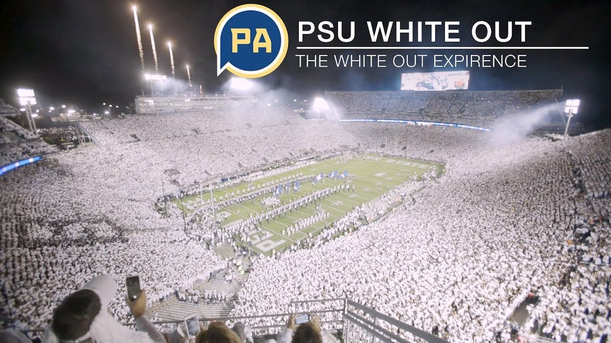 EmeraldJustice7's tweet photo. @Whynott729 @BubaATM @GradaBpro 107,000 of ALL ages!!! #PennState #WhiteOut #BeaverStadium https://t.co/zDwOxoAEgp