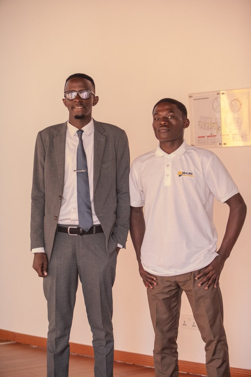 prospermazimpak's tweet photo. 🤝 One of the most valuable outcomes of my participation at GWEC Kigali 2026 was the opportunity to connect, learn, and build meaningful professional relationships with inspiring leaders from different sectors and countries.

I had the privilege of networking with distinguished professionals including @DGishoma , Head of the Mental Health Division at @RBCRwanda, Olivier Watrin, Chief Information Officer at @ViebegM Medical & Dental Supplies Ltd; SHEMA Joseph, Consultant in Strategic Management and Resource Mobilization at @IrcadAfrica; @TKabuteni, @WHORwanda  Representative,  and Rodrigo Lopez from Chile, @IsraelinRwanda These conversations provided unique insights into mental health leadership, health innovation, strategic partnerships, and global collaboration.

Beyond networking, GWEC 2026 created powerful spaces for dialogue across multiple tracks, bringing together healthcare professionals, educators, researchers, and students to discuss wellness, burnout prevention, mental health, and sustainable healthcare systems. The conference reinforced a powerful message: we must prioritize the wellbeing of those who care for others.

I leave GWEC 2026 inspired, empowered, and more committed than ever to advancing mental health advocacy, youth leadership, research, and collaborative action across Africa and beyond.

#GWEC2026 #NetworkingForImpact #MentalHealthLeadership #GlobalHealth #YouthAdvocate #FutureOfHealthcare #ProfessionalGrowth 
@NewTimesRwanda @NARwanda @JosephRyarasa @MrPositiverwand @harerimana_tito @HuyeDistrict @RGisanintwari @GisagaraDistr