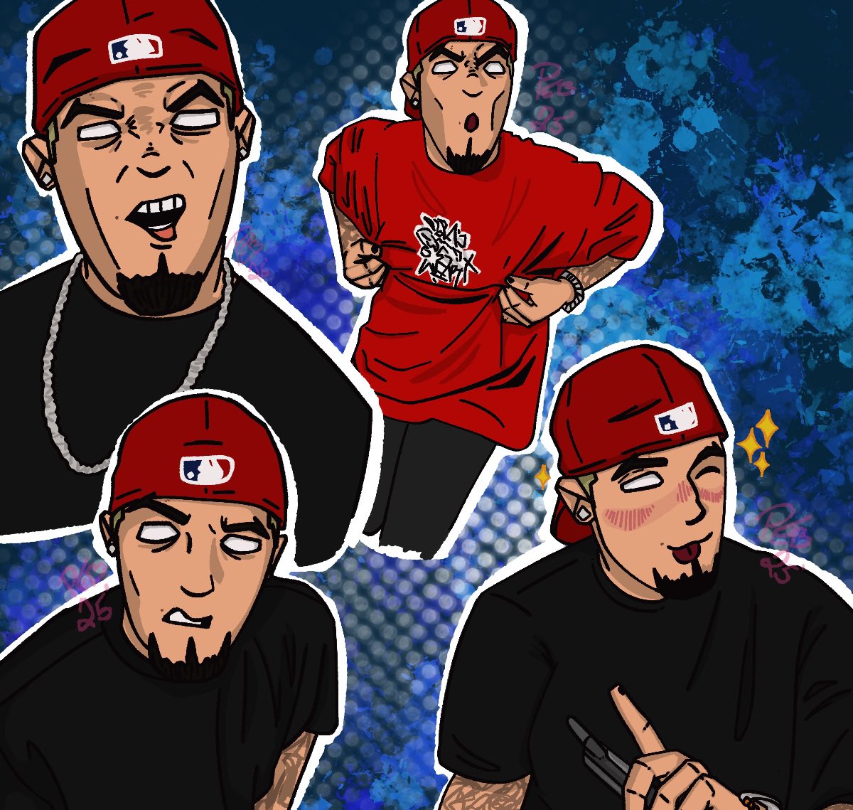 CringyEdge's tweet photo. Can’t get enough of me? More here!!⬇️
•Tumblr: https://t.co/afjkuefRyu
•insta: https://t.co/0HAyxQF81T
•Tik Tok: https://t.co/7nB0O6SPoK https://t.co/GXq6fgEuSl