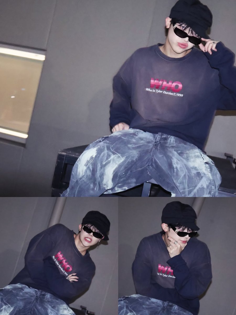 andTEAMluneGBL's tweet photo. 🌐 [INSTAGRAM] 260620

@/w_h_y_weno Post — 1/2👇

"You saw me. Or maybe you didn’t 🫈🫈
#NICOOTD #ootd #NotsuspiciousJuststylish"

🔗https://t.co/xqK1lsOq1r

#NICHOLAS #andTEAM
@andTEAM_members https://t.co/VsPOEem2fU