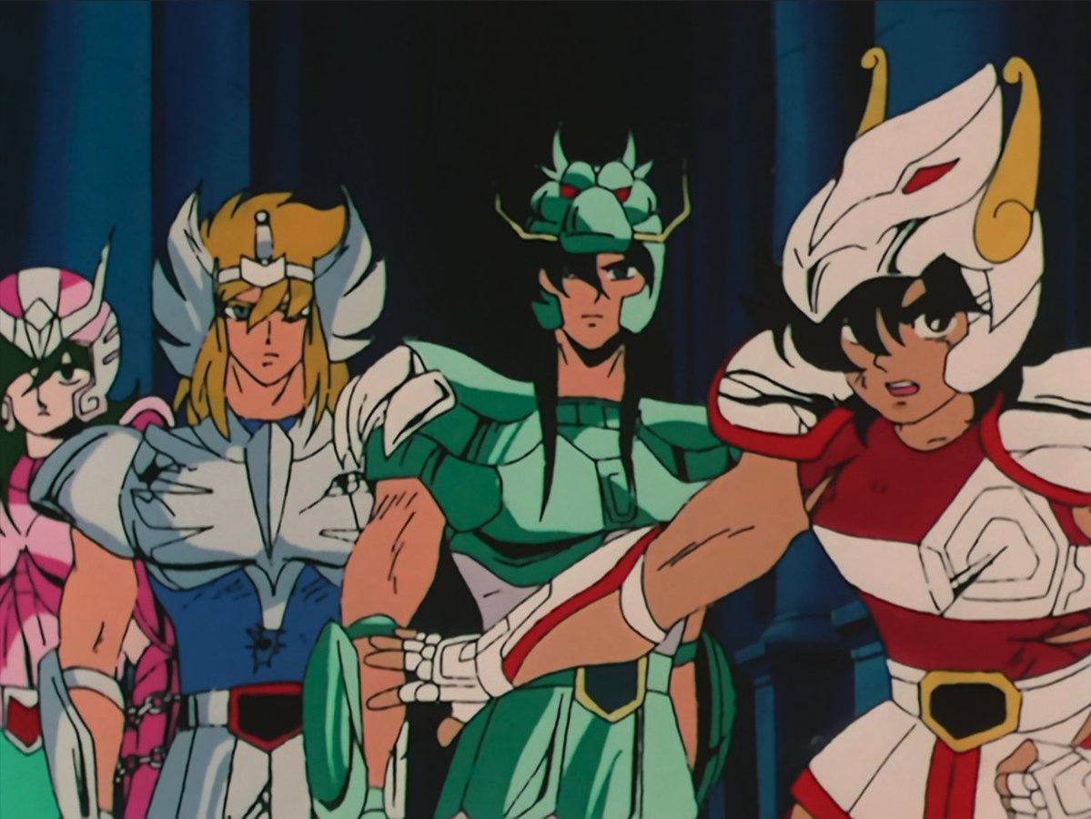 Toei Animation Latinoamérica tweet media