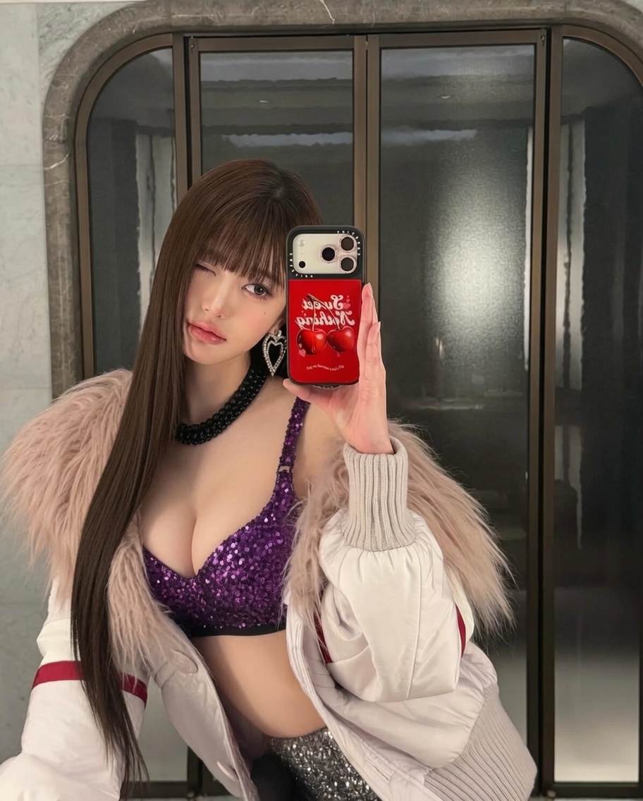 yourwony_'s tweet photo. Good Night 💗😴 #kpopnsfw #kpopfap #nsfwkpop #wonyoung https://t.co/spdl424DG9