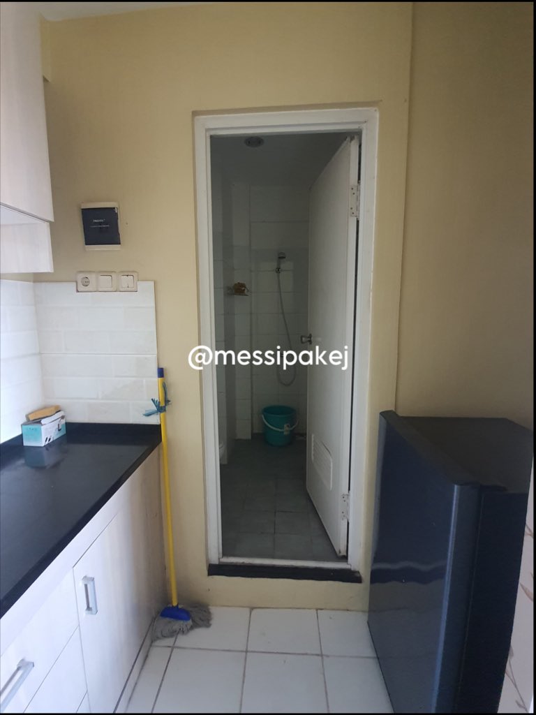 messipakej's tweet photo. fasil:
- dapur (inc: piring gelas, peralatan masak)
- 1 bedroom
- 1 KM 
- furniture mostly IKEA
- lingkungan ada laundry, alfa, makanan dll di gedung
- TJ friendly
10/10 bgt deh, kalo mau tanya boleh bgt hit my DM atau mau move WA juga boleh bangett nanti ku DM nomorku😔🙏🏻🙏🏻 https://t.co/dAwwCaQ3kI