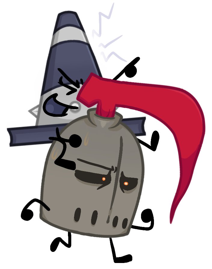 VirusGray725's tweet photo. "ONWARDS HELMET BOY!" https://t.co/XcLti06Tlq