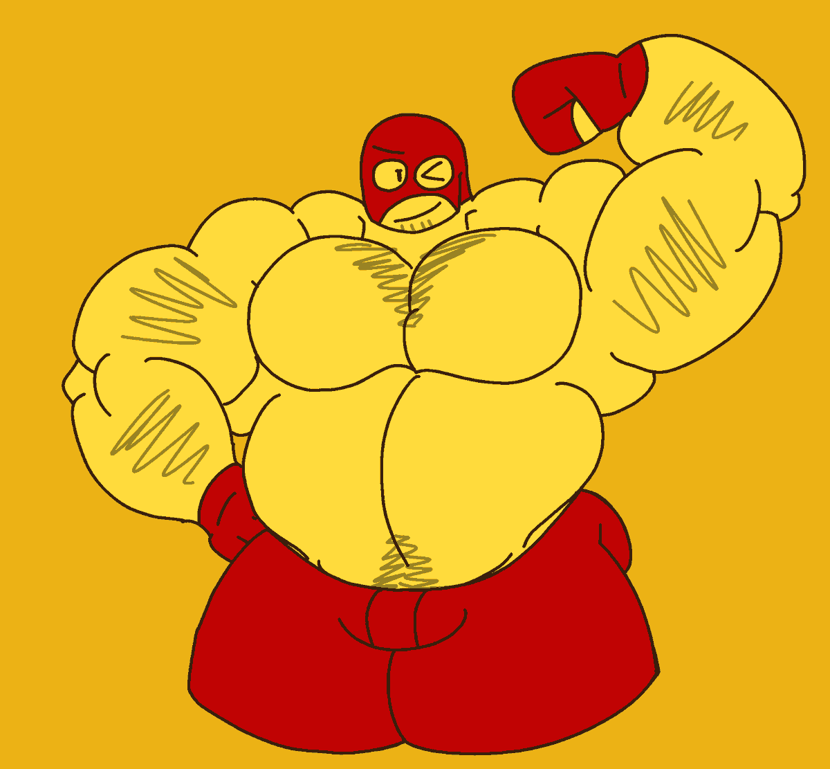 Gr30nd_Z0n3_B3's tweet photo. Noobador from Blocktales
#blocktales #bara https://t.co/hSuAPqdlDp