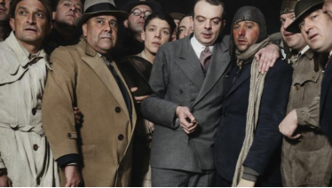 robertmerlozpdm's tweet photo. 20 juin 1930 – Recueilli la veille par un jeune paysan argentin, Henri Guillaumet, ʺl’Ange de la Cordillèreʺ, rejoint Saint-Exupéry, son ami et son frère, à San Carlos. L’écrivain relate l’aventure du pilote de l’Aéropostale dans son livre, "Terre des hommes", paru en 1939.
https://t.co/DHQ0fTcKl2