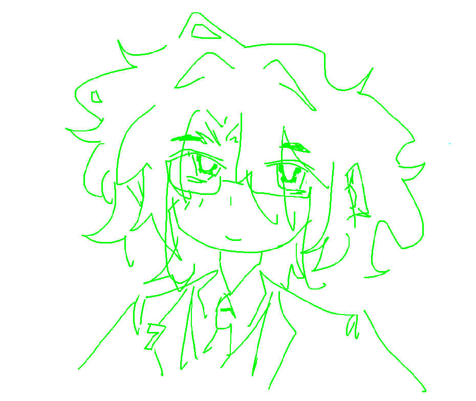 dreamingsheeep's tweet photo. super green 7herb in ms paint https://t.co/Ao4stlab3v