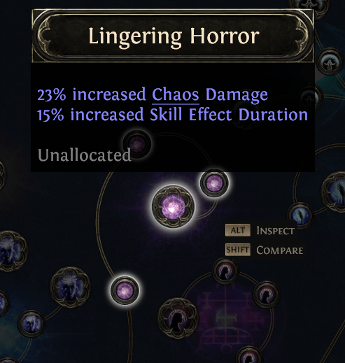poe2tips's tweet photo. If your using weapon swap just to get a buff consider allocating Skill Effect Duration with your 24 weapon set skill points to extend it.

#pathofexile2 #poe2 https://t.co/eRjv8WNdWr