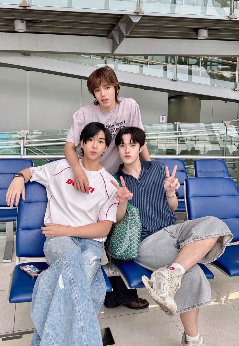 FLIO_official's tweet photo. แล้วเจอกันที่งาน “Sawasdee Seoul Thai Festival 2026” นะ 🥰🥰🥰

#SawasdeeSeoul2026xFLIO
#FLIO
#GMMTV https://t.co/JqbCpDecd8