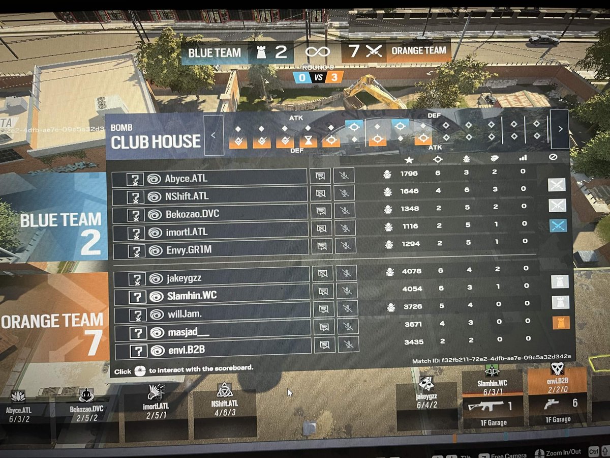 NShiftR6's tweet photo. 2-1 today in @League3z today. Showed sparks, but definitely alot to learn from. GGs to the people we played and I'm proud of how we did today, but we can always be better. Onto tomorrow against Habibi FC. https://t.co/NFCQ0Tfhvu