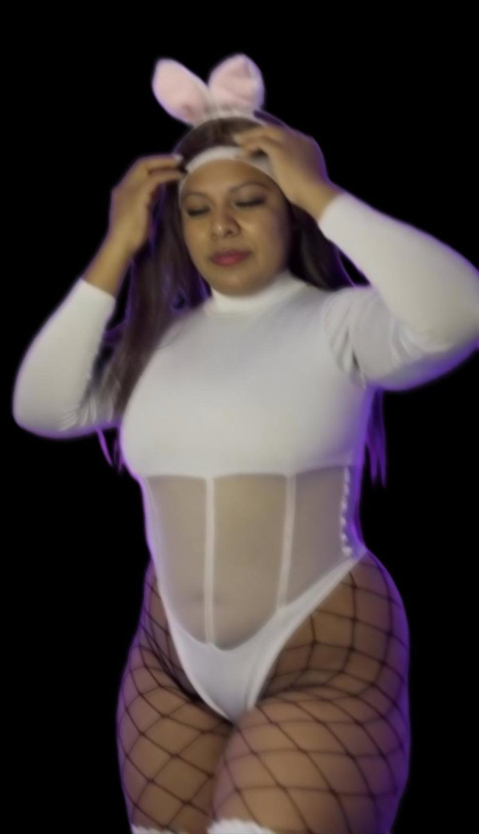 Pato_kittyX's tweet photo. coneja🐇gordi🤭 https://t.co/dr0AXxgir1