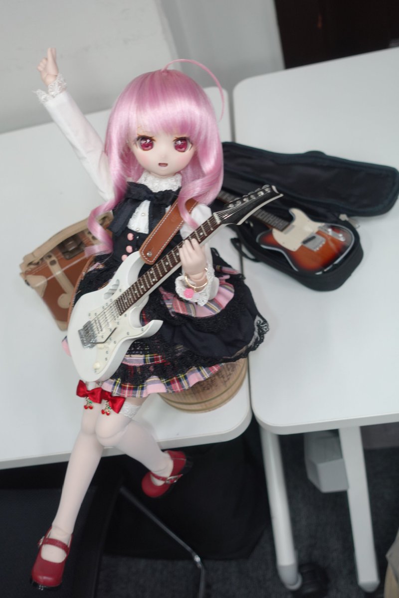 tsukunagi's tweet photo. @Cloud_DD3 ありがとうございます〜。
楽しんでおります♪ https://t.co/IwjXGrsdNh