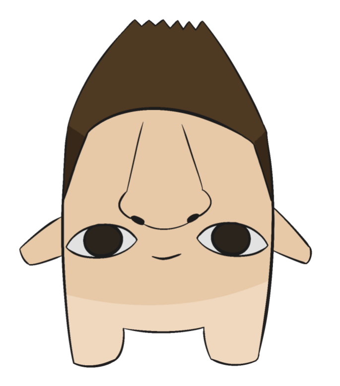 GatorBrother's tweet photo. Minion Sprite #DesignASprite https://t.co/LSMlZo3Sou