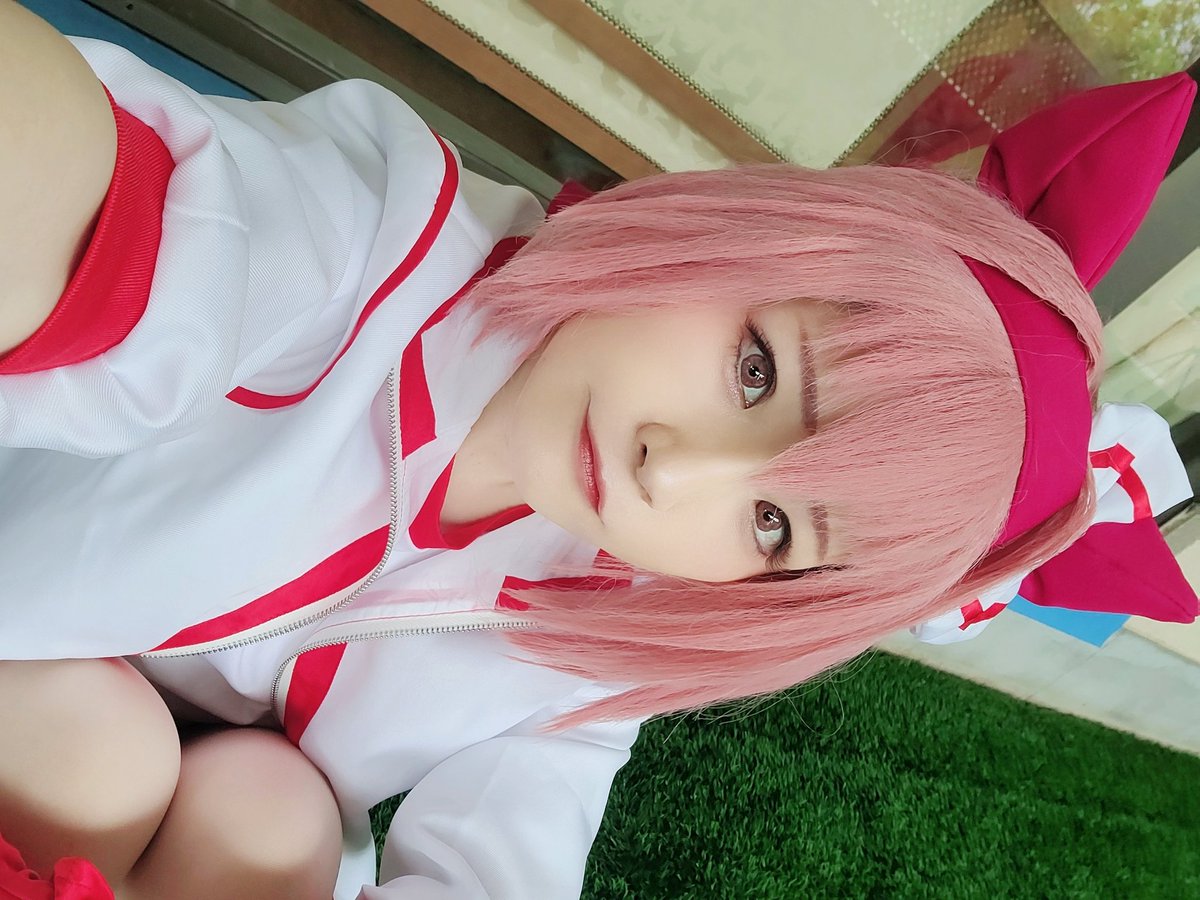 kumako_e's tweet photo. 【コス】

ウララちゃんで参加してます🎵

#260620アメージングカップ https://t.co/IfHvkf8w1N