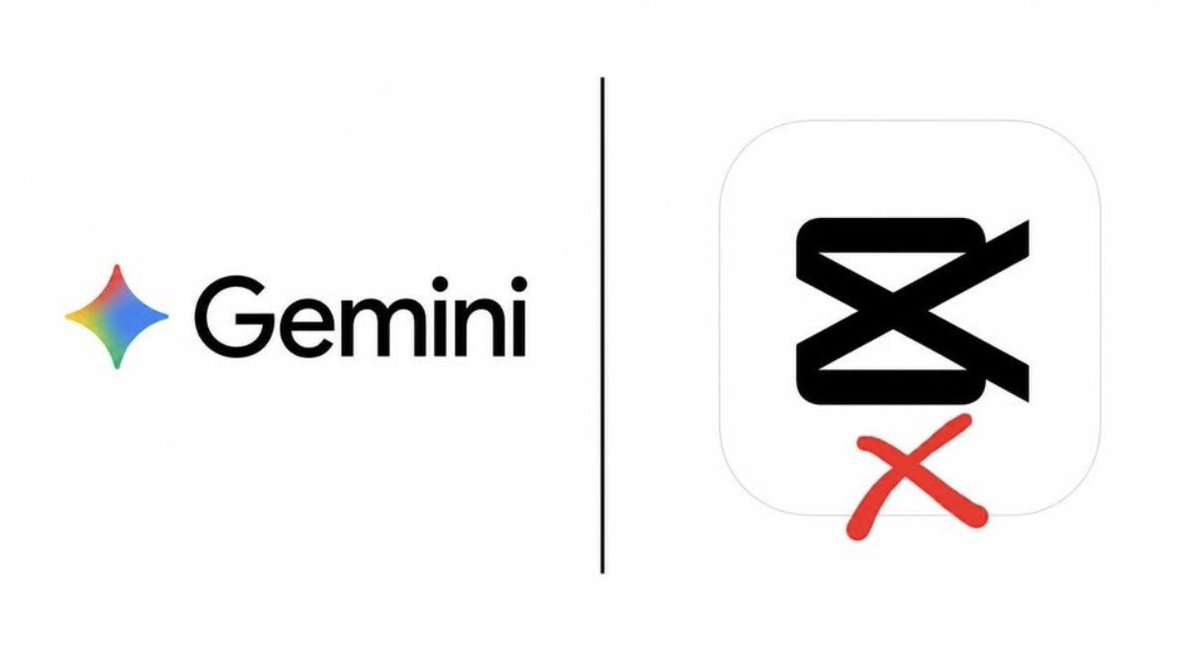 RayanFahadz's tweet photo. وداعاً لـ CapCut 👋

Gemini الحين يكتب السكريبت ويعدل الفيديو في دقائق

بدون سحب timeline. بدون قطع يدوي. بدون تعقيد 🎬

إليك 7 أوامر تخليك تنتج محتوى احترافي 👇 https://t.co/d2vvZRNK4k