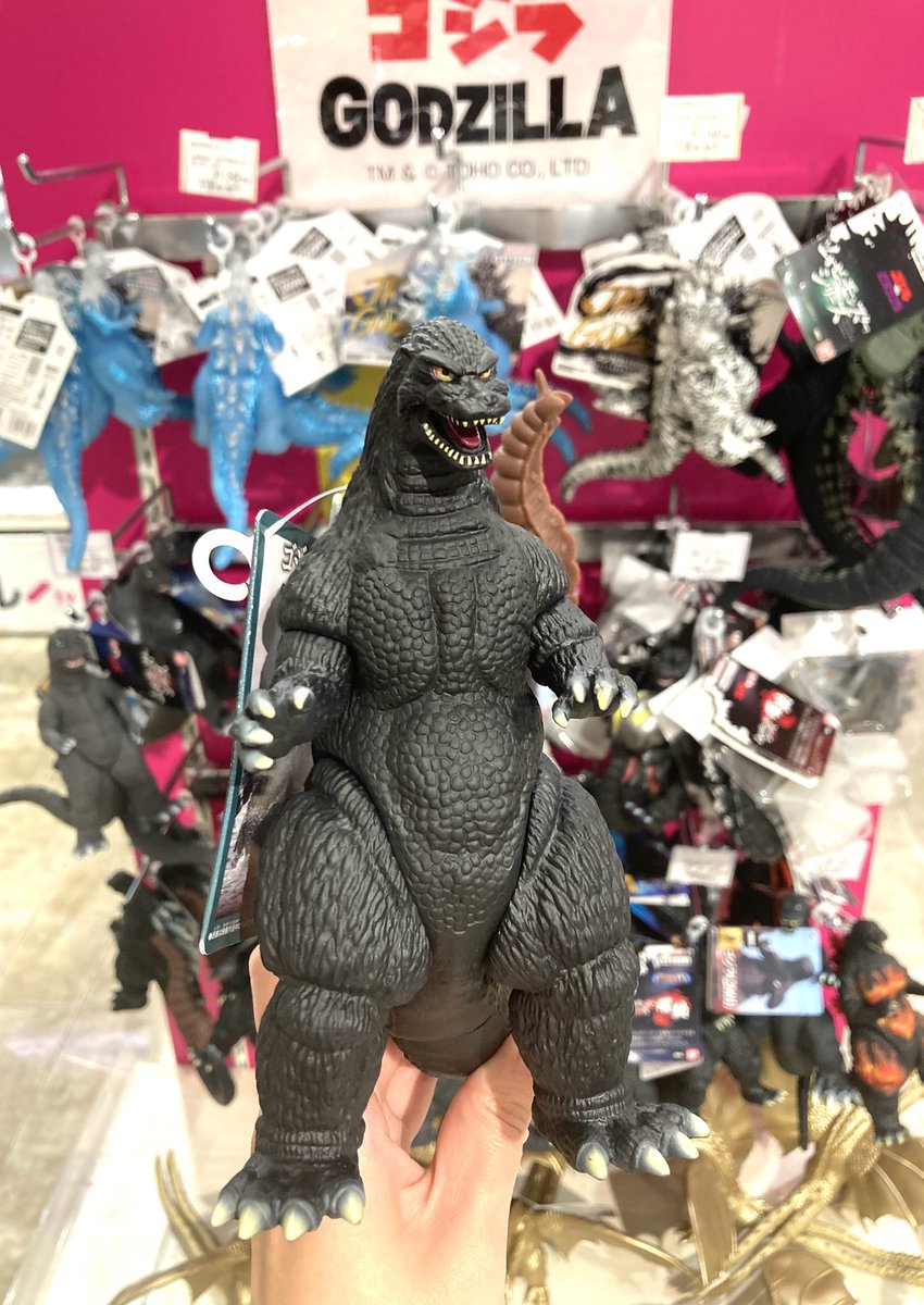 ムービーモンスターシリーズ ゴジラ グッズまとめ売り ✨新商品✨ ＼ 大人気 #GODZILLA コーナー🦖 ／ ムービーモンスター