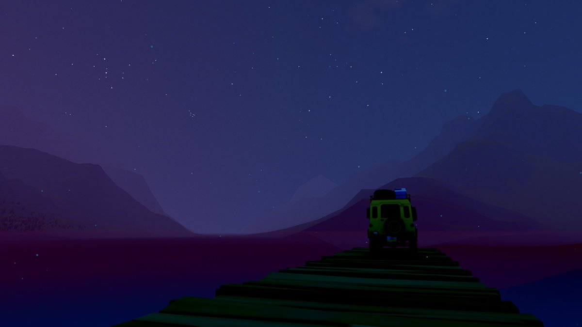 lanthar's tweet photo. Some more shots from #overthehill #virtualphotography https://t.co/RKvxVSMsjK