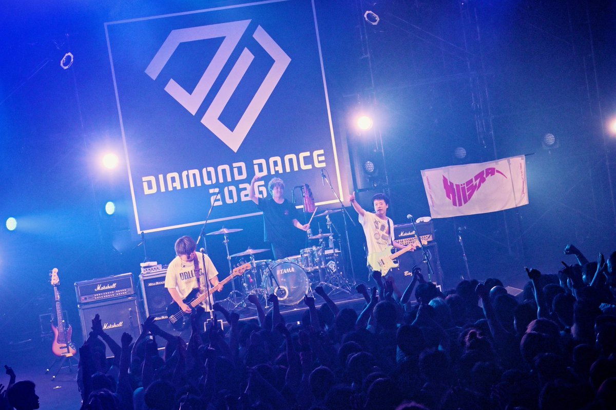 KUZIRAwkm's tweet photo. TW studio RED 10th ANNIVERSARY 
"Diamond Dance 2026"

Photo by @H_and_A https://t.co/1O5ASHXjfI