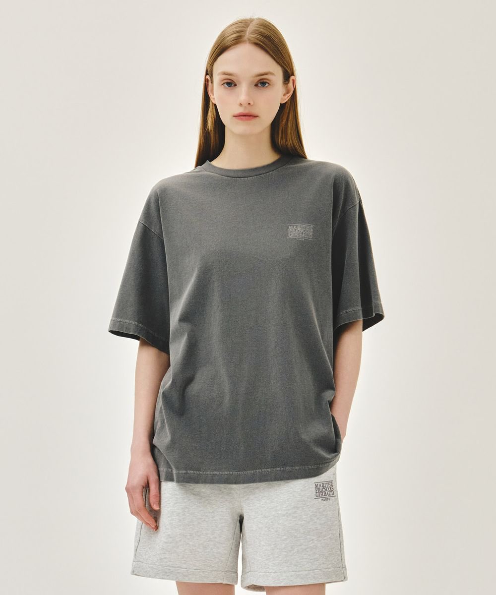 bbstoreshop's tweet photo. Preorder 🇰🇷➰
𐙚 Marithe ลด 55%!!
OUTLINE CLASSIC LOGO DYEING OVERSIZED

s อก 44.5 ยาว 25.8
m อก 46 ยาว 26
L อก 48 ยาว 26.6
Xl อก 50 ยาว 26.9

ᯓ★ 850 ส่งฟรี 
มัดจำ 400

#พรีเกาหลี #พรีออเดอร์เกาหลี #กดเว็บเกาหลี https://t.co/okOpUH4JOK