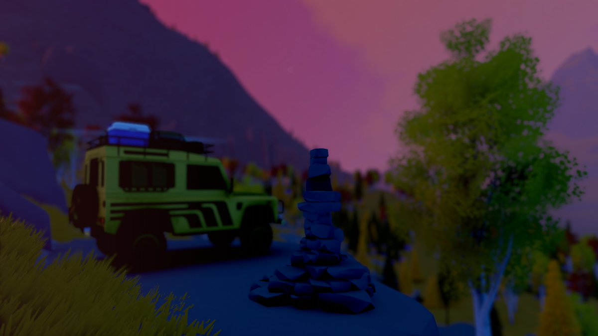 lanthar's tweet photo. Some more shots from #overthehill #virtualphotography https://t.co/RKvxVSMsjK