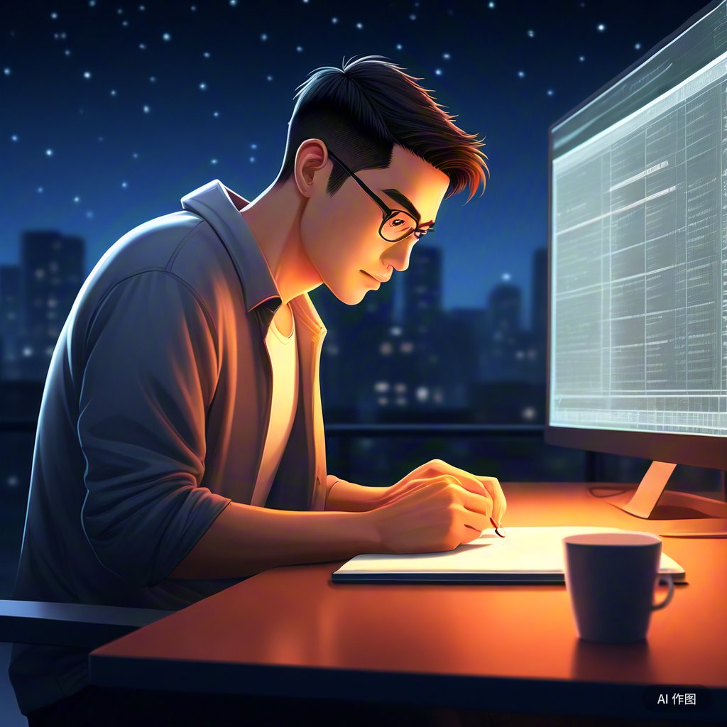 w8CIQJkDsubu4UG's tweet photo. Late night office grind, coffee in hand, almost wrapping up this week’s tasks. No rest till the to-do list is checked off! https://t.co/JXEoWKylf5