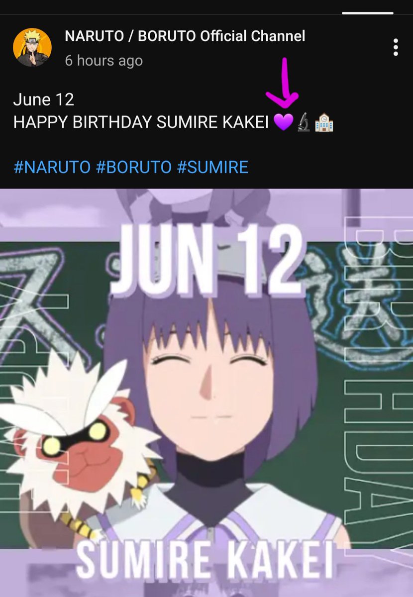 Violet_Konoha's tweet photo. 🔩: Boruto.           💜: Sumire.
♦️: Kawaki.         👓 : Sarada.

From now on, I'll be using these symbols for these four characters.
#BoruSumi #KawaSara https://t.co/IwhPrWRqun