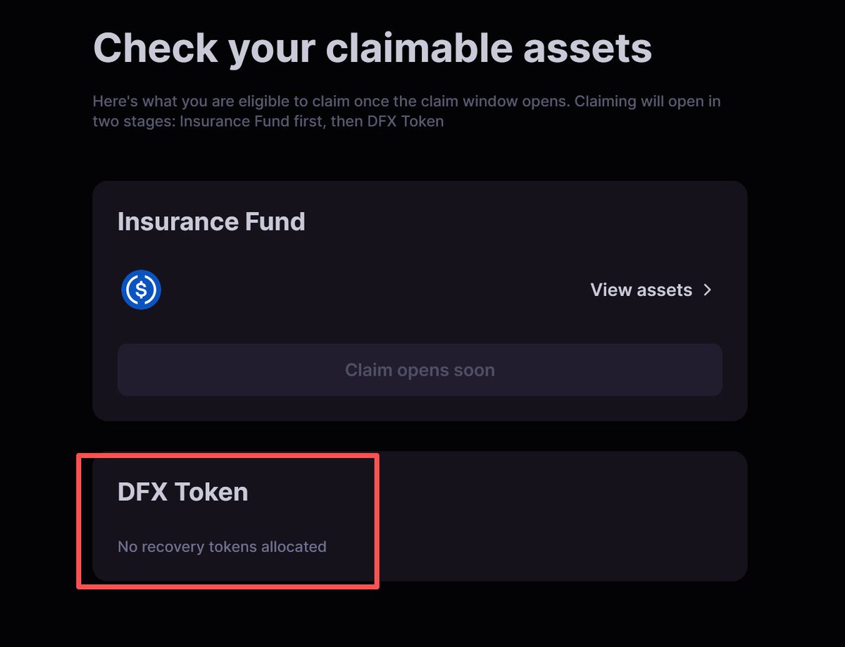 Seven_dogss's tweet photo. I am pretty sure that I have insurance funds worth about 3000 USDC https://t.co/WJdHUR9qxv