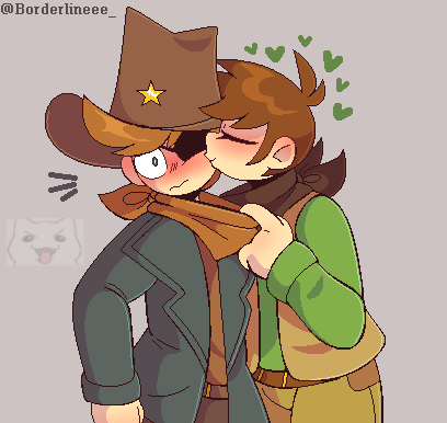 Borderlineee_'s tweet photo. No shyness allowed 🙅🙅 #tomedd #eddsworld https://t.co/CGZU1ECl1l